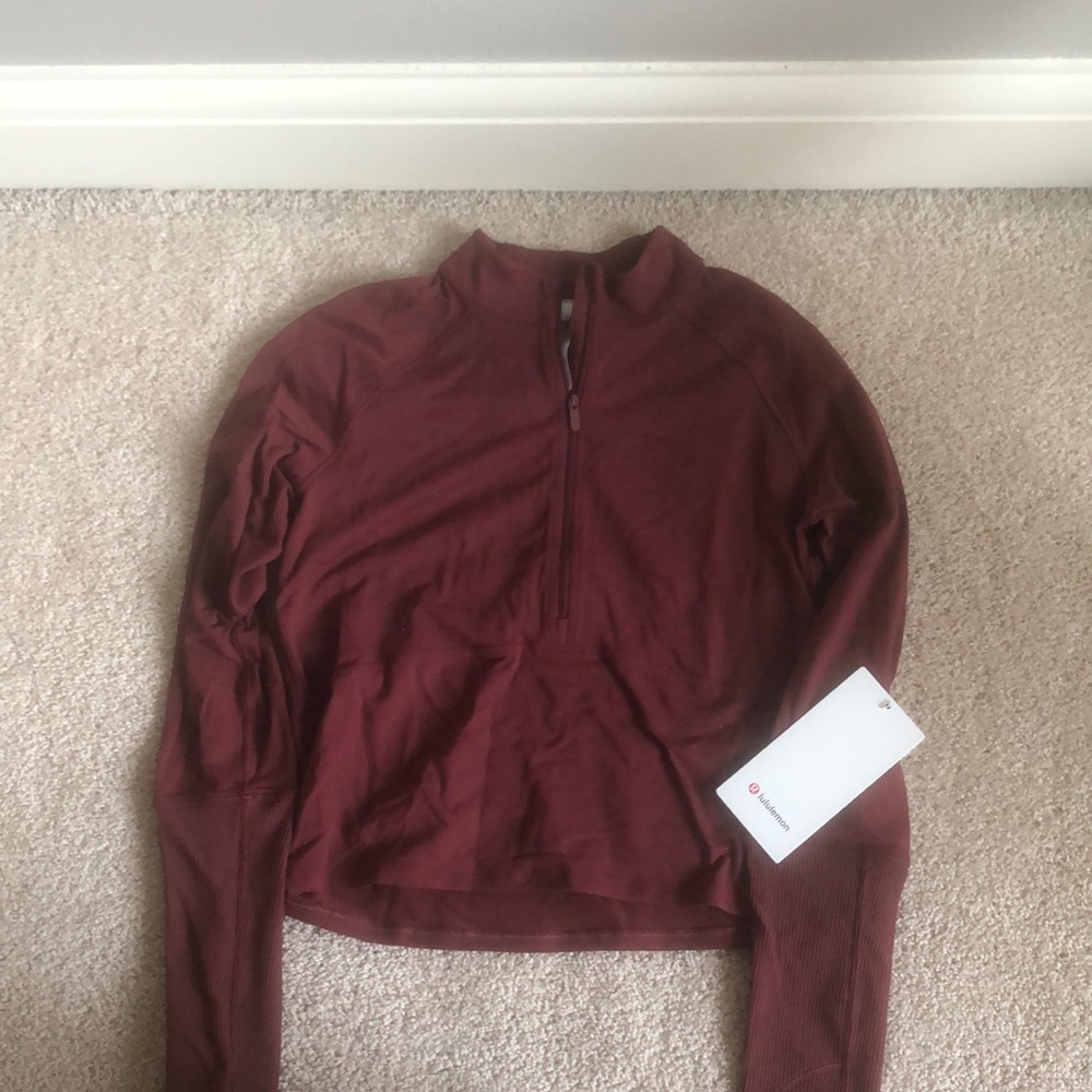 Lululemon It’s Rulu Long Sleeve